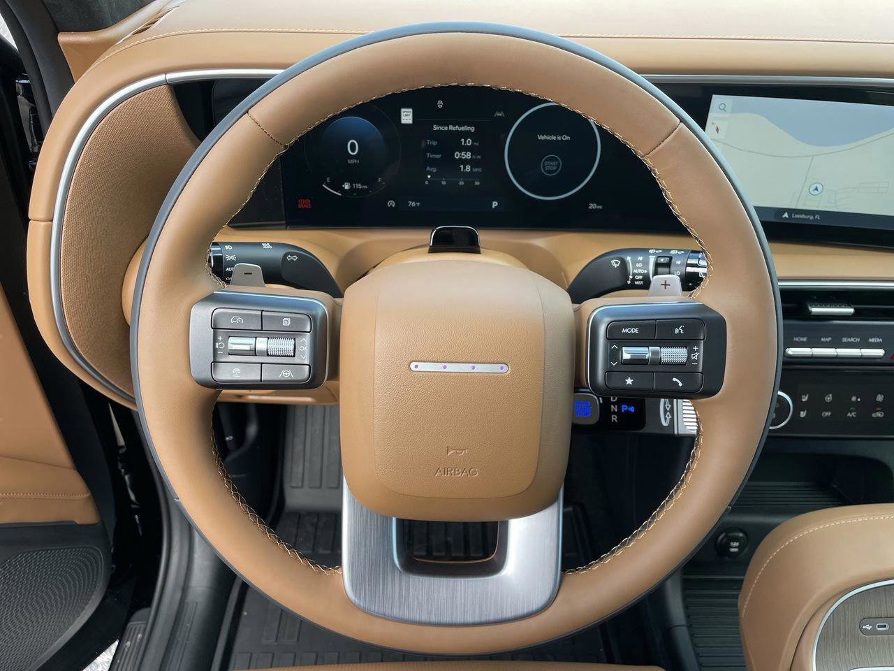New 2026 Hyundai Palisade Calligraphy FWD image 39