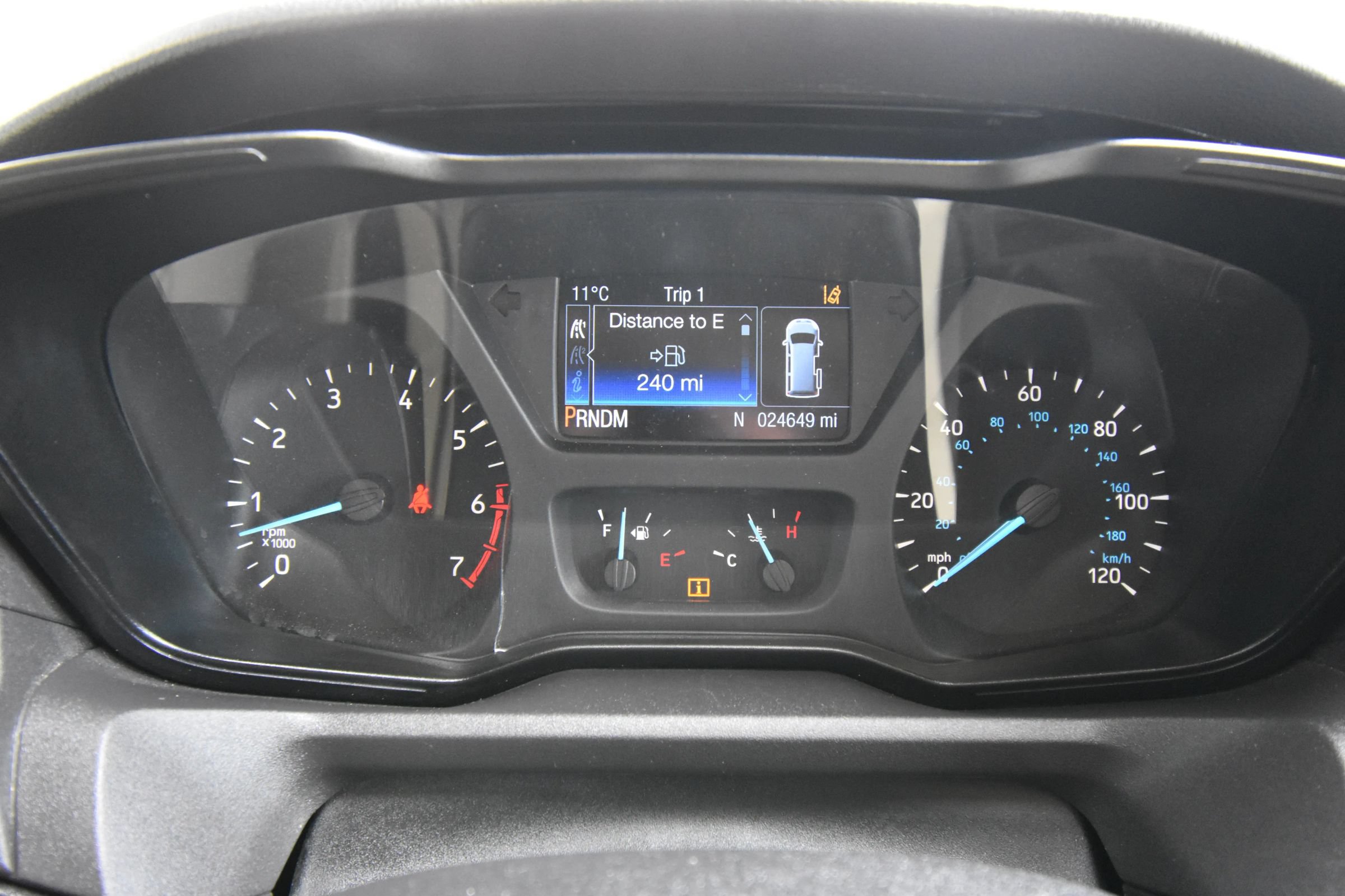 Used 2019 Ford Transit 350 148 High Roof Extended DRW w/ Premium Package RWD image 24