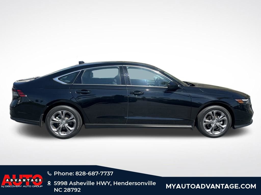 Used 2024 Honda Accord EX video 2