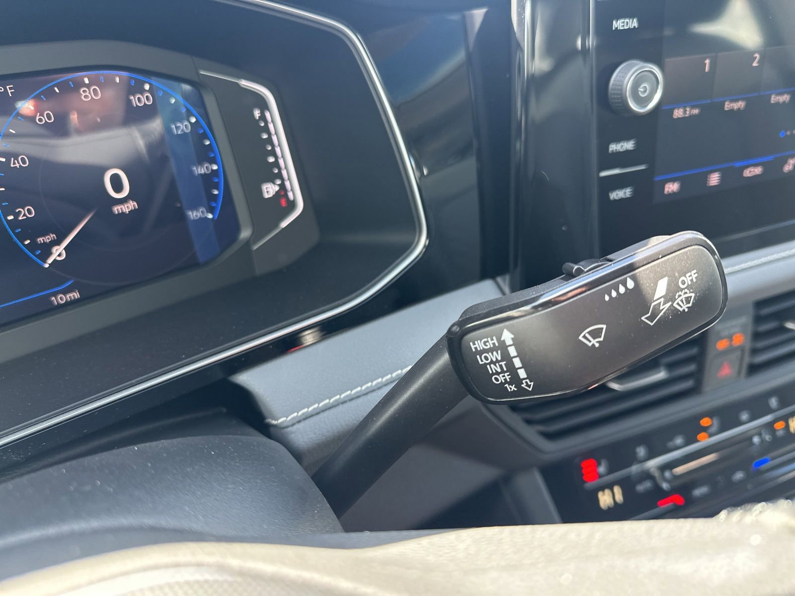 New 2026 Volkswagen Jetta SEL FWD image 43
