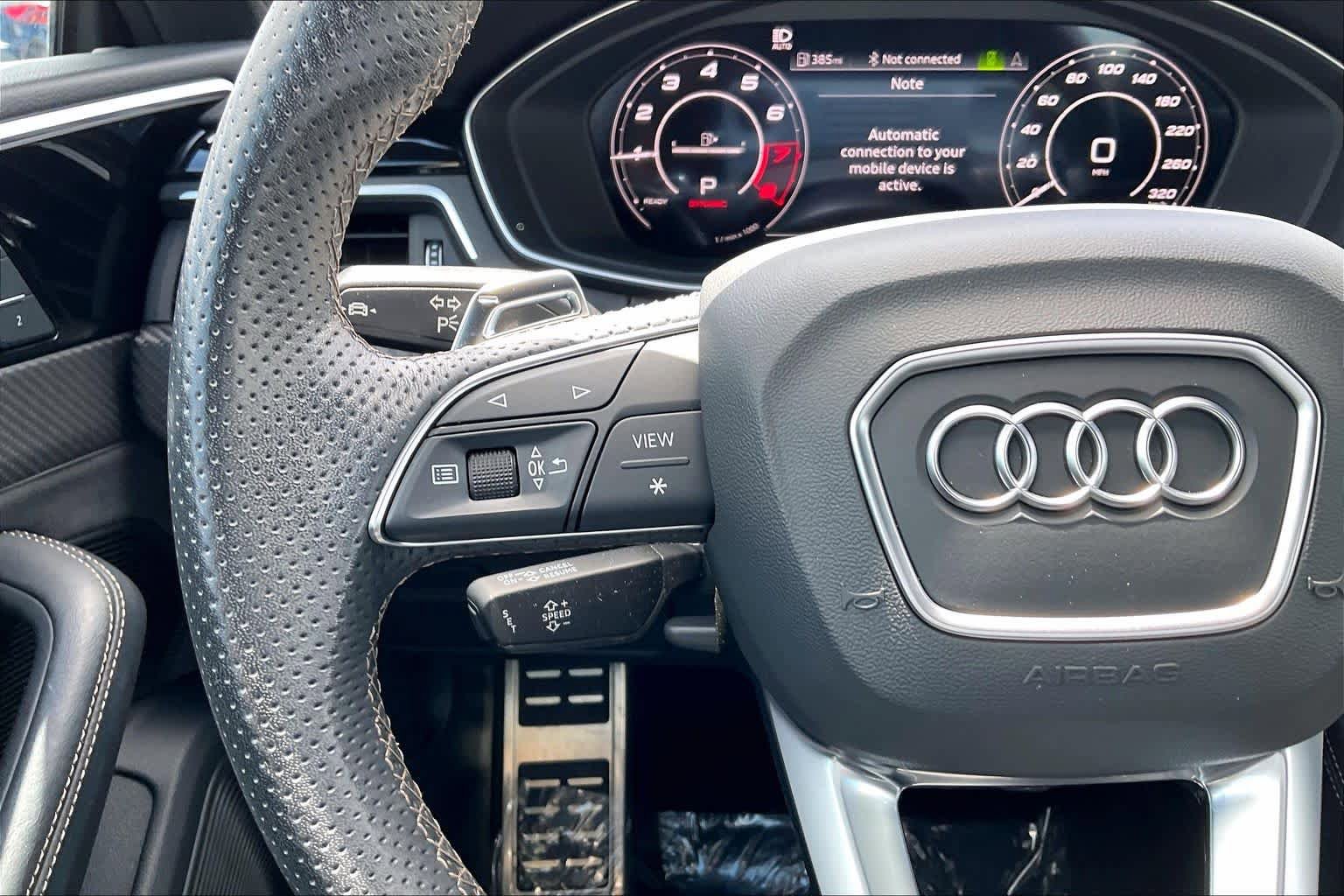 Used 2022 Audi RS 5 AWD/4WD image 23