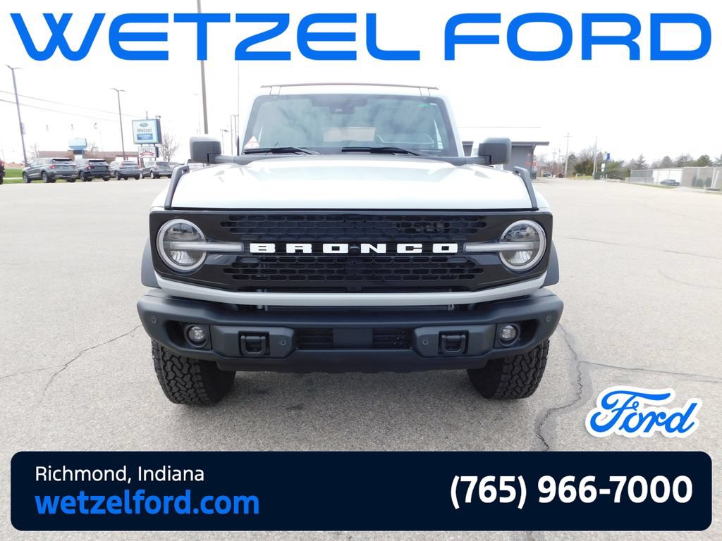 New 2026 Ford Bronco Badlands AWD/4WD image 8