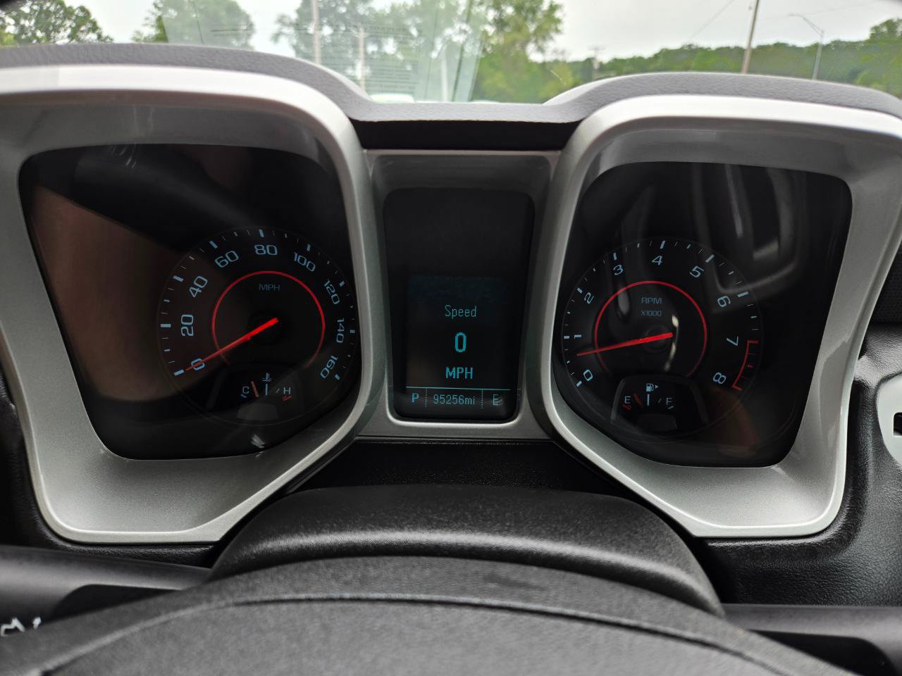 Used 2015 Chevrolet Camaro LT w/ RS Package RWD image 10