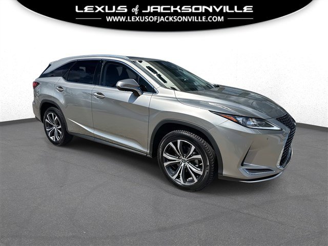 Certified 2020 Lexus RX 350L FWD w/ Premium Package