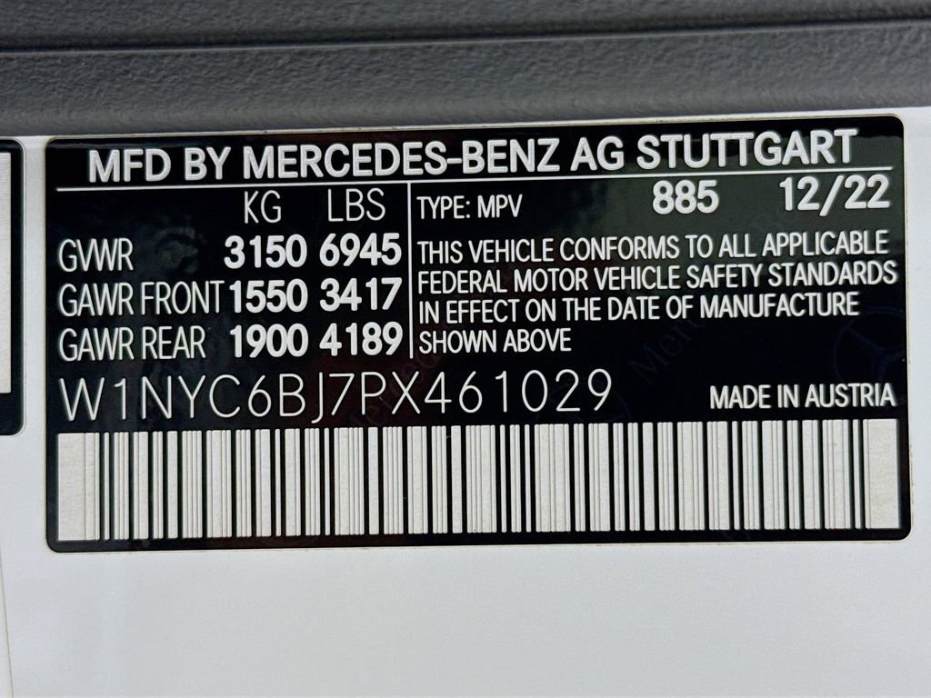 Used 2023 Mercedes-Benz G 550 image 34
