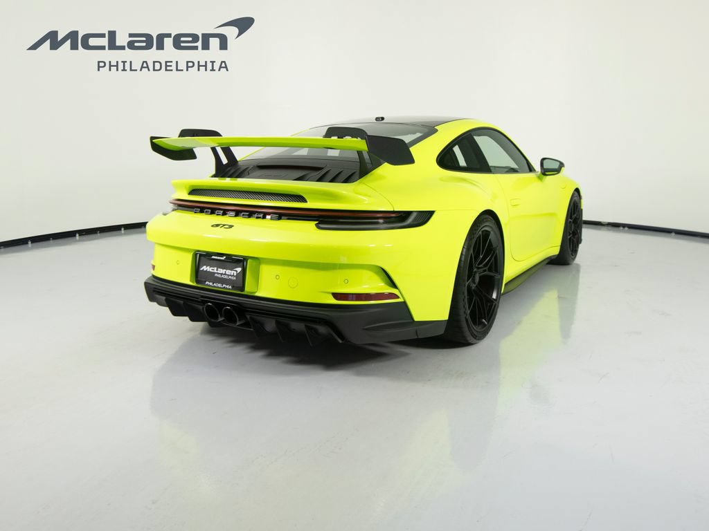 Used 2023 Porsche 911 GT3 RWD image 5