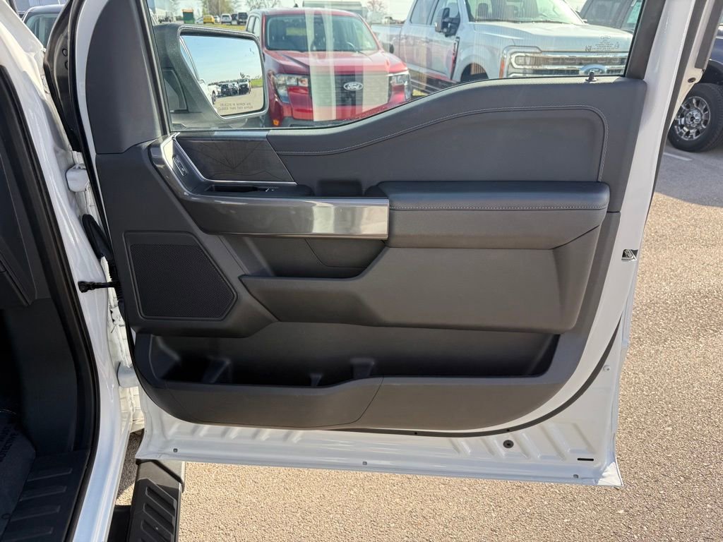 Used 2023 Ford F150 XLT w/ Equipment Group 302A High image 18