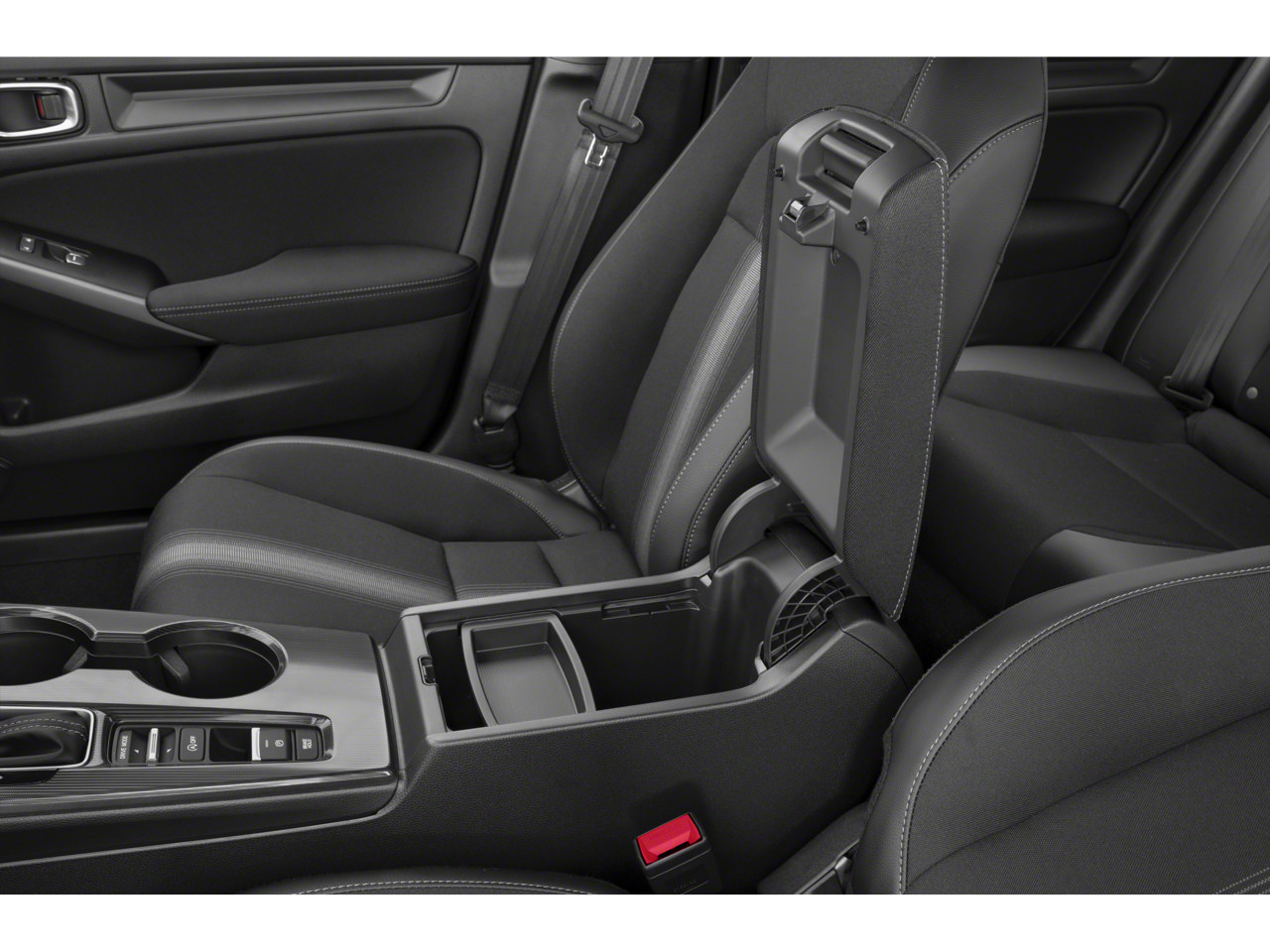 New 2026 Honda Civic Sport image 28