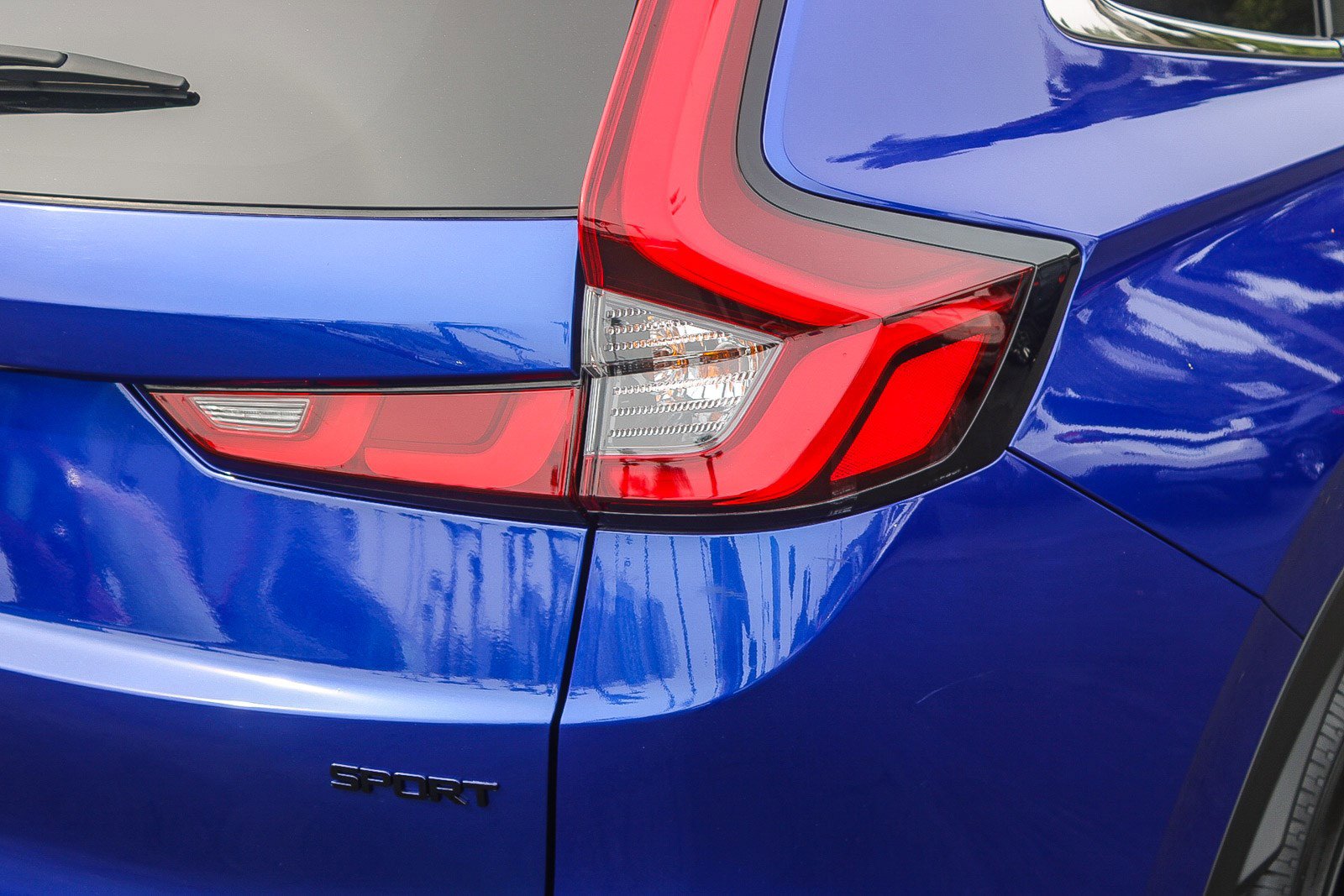 Certified 2023 Honda CR-V Sport image 10