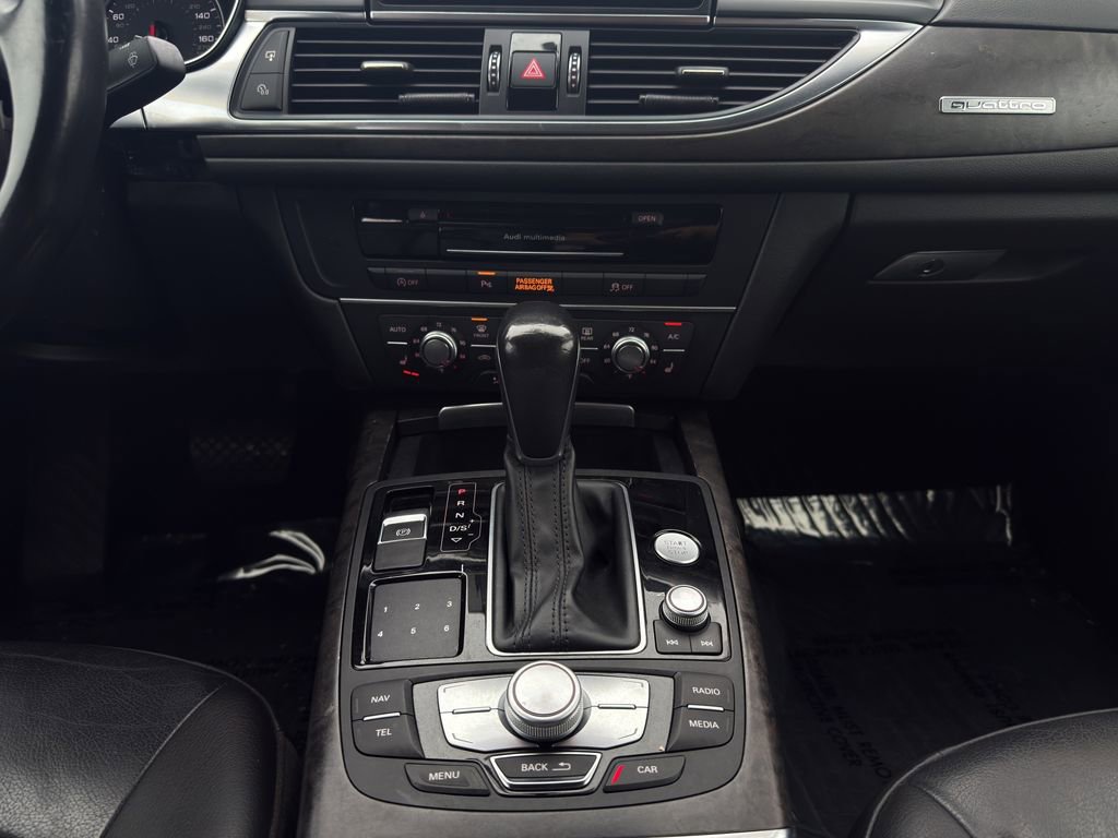 Used 2017 Audi A6 2.0T Premium image 17