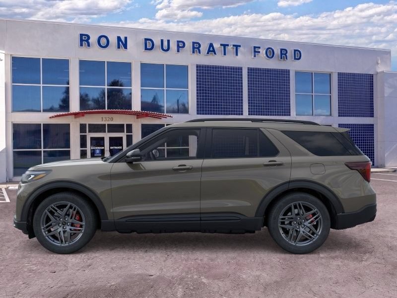 New 2026 Ford Explorer ST w/ Sun And Sound Package AWD/4WD image 4