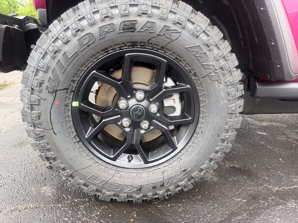 New 2026 Jeep Wrangler Unlimited Sport AWD/4WD image 12
