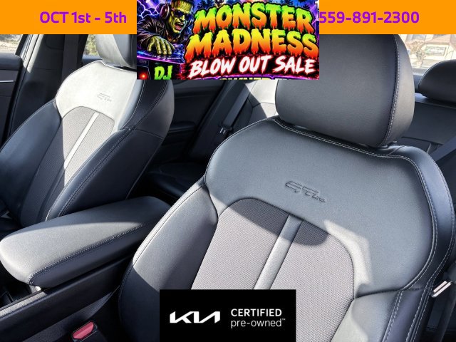 Certified 2024 Kia K5 GT-Line FWD image 11