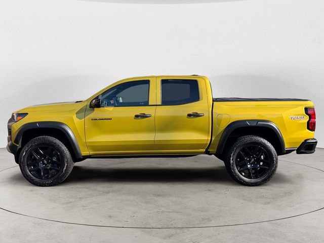Certified 2023 Chevrolet Colorado Trail Boss w/ Technology Package AWD/4WD image 2