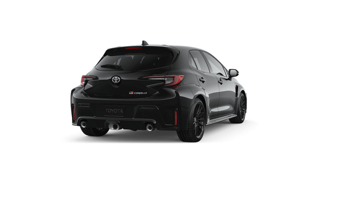 New 2026 Toyota Corolla GR AWD/4WD image 11