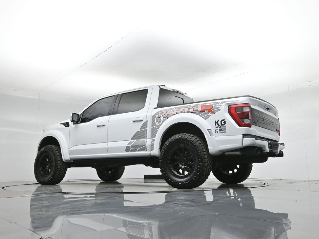Used 2023 Ford F150 Raptor w/ Equipment Group 802A Raptor R image 54