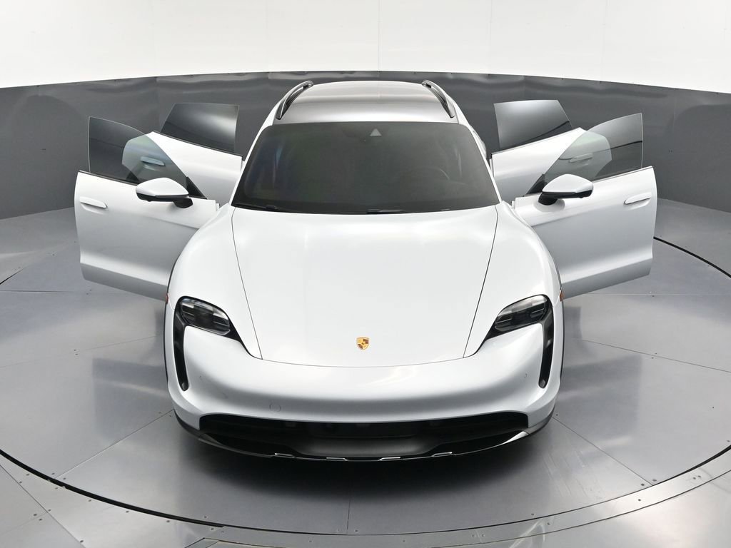 Certified 2024 Porsche Taycan 4 Cross Turismo AWD/4WD image 35