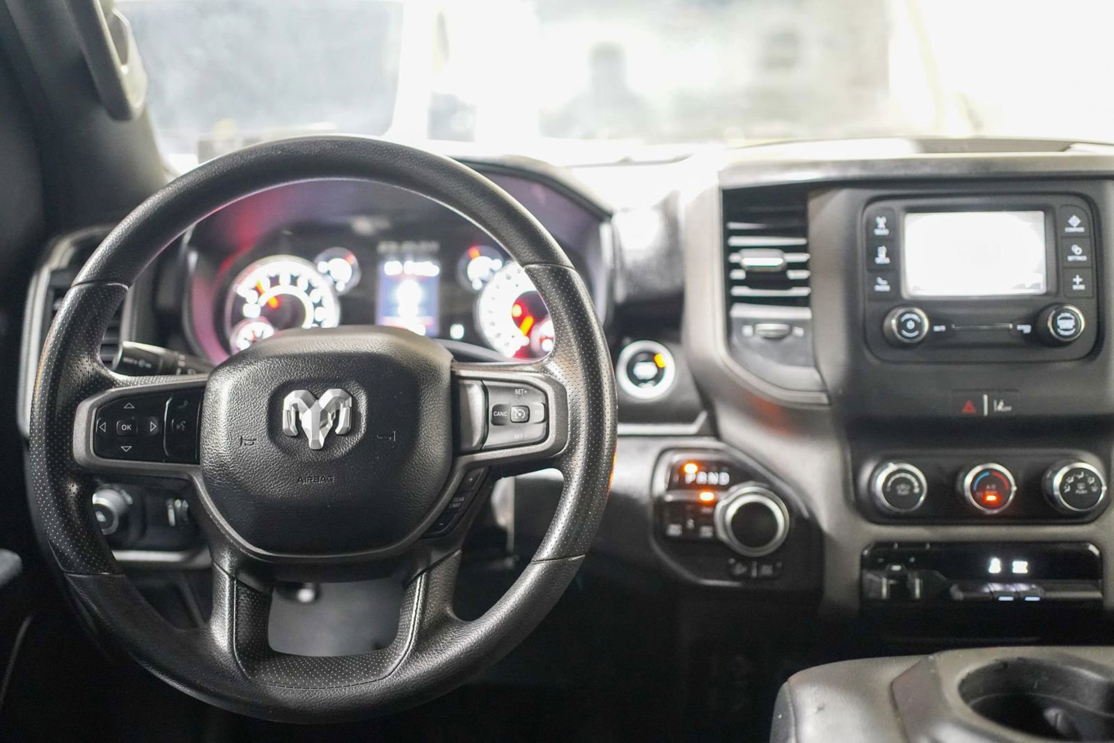 Used 2022 RAM 1500 Tradesman image 10