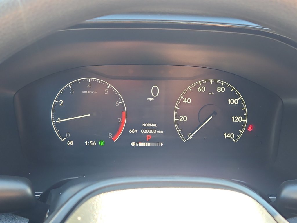 Used 2024 Honda CR-V LX image 25