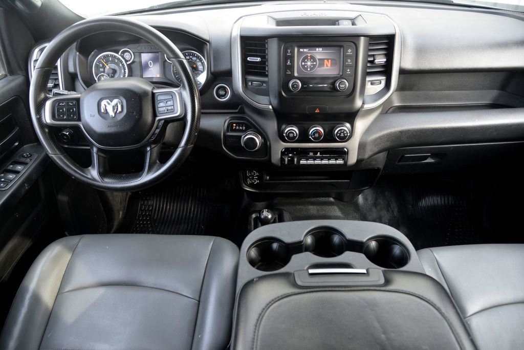 Used 2021 RAM 2500 Tradesman w/ Chrome Appearance Group AWD/4WD image 18