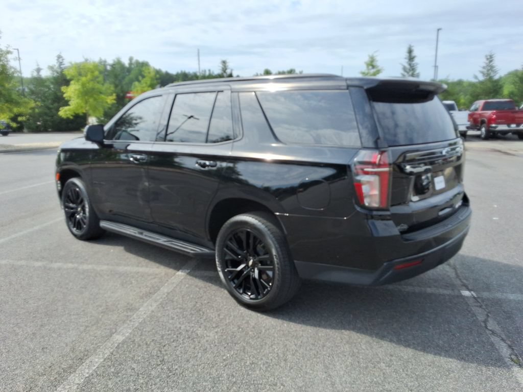 Certified 2023 Chevrolet Tahoe RST w/ Luxury Package AWD/4WD image 7