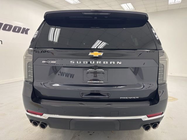 New 2026 Chevrolet Suburban Premier image 6