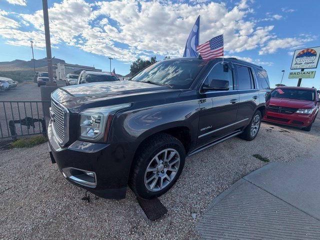 Used 2015 GMC Yukon Denali w/ Premium Package