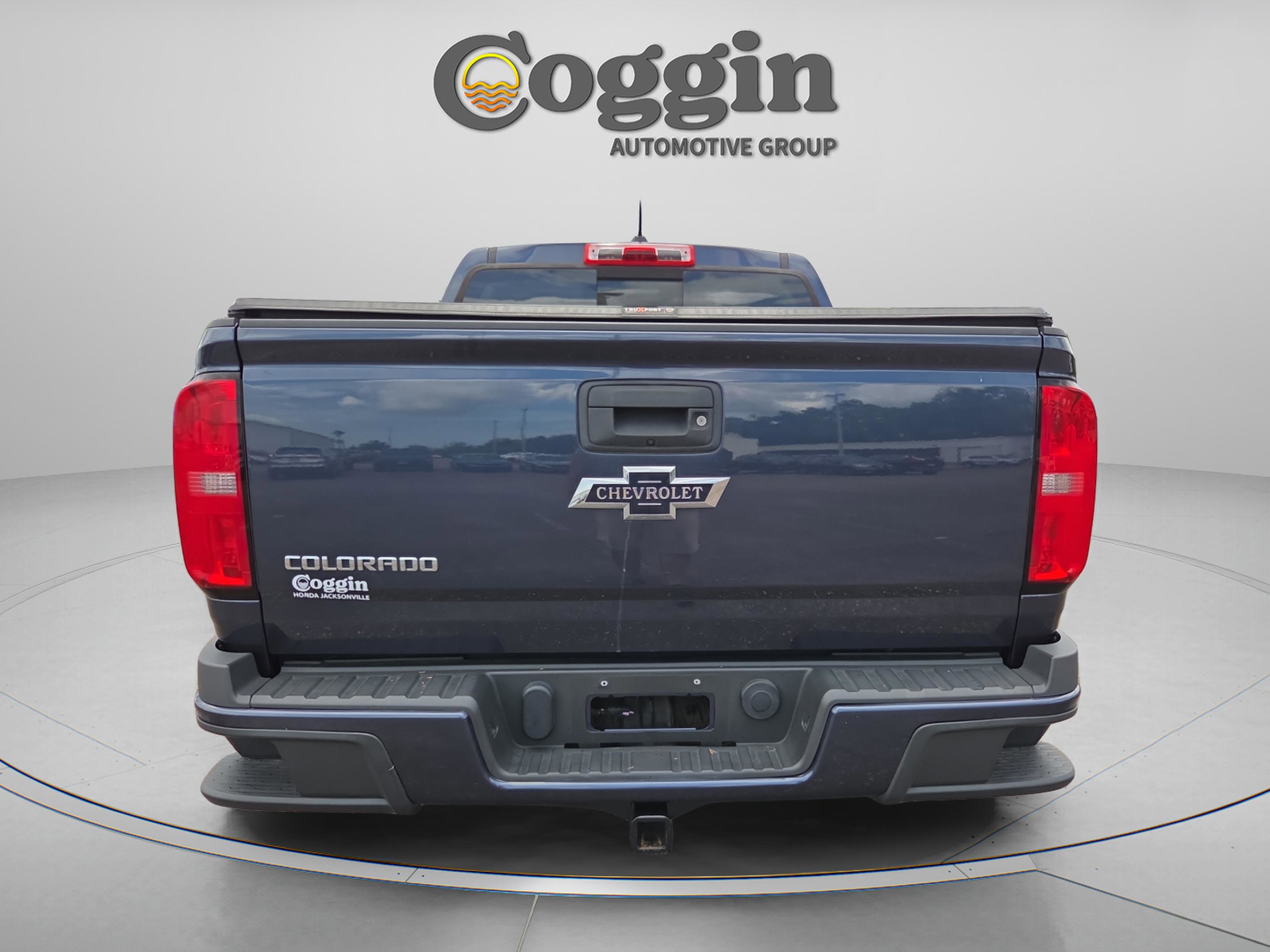 Used 2018 Chevrolet Colorado Z71 w/ Centennial Edition RWD image 4