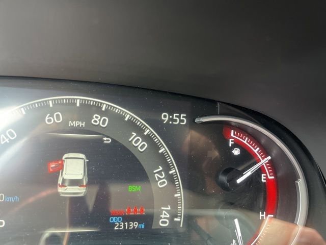 Certified 2025 Toyota RAV4 XLE image 14