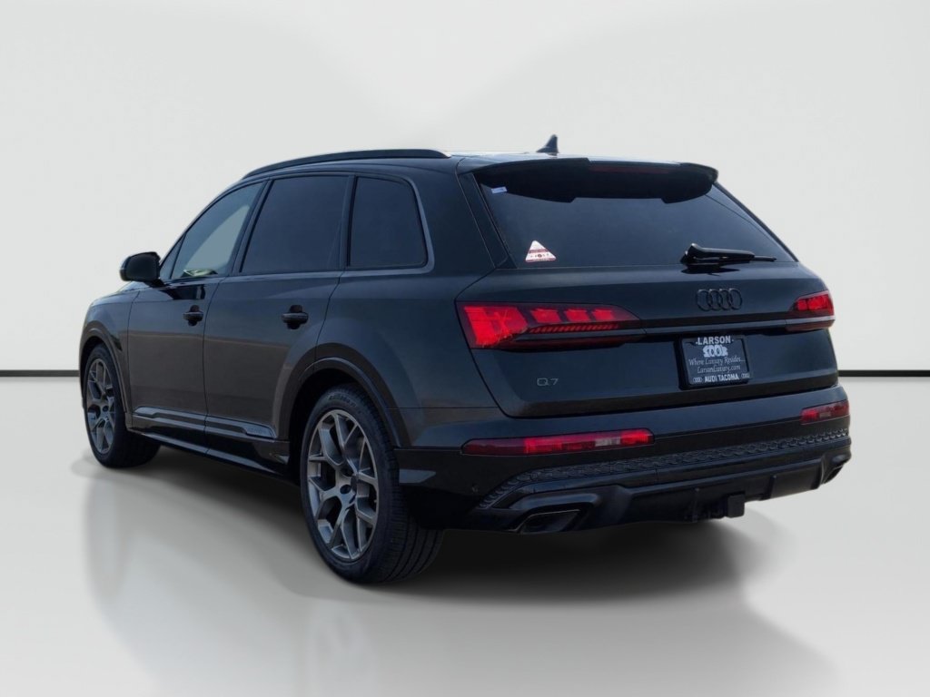 New 2026 Audi Q7 3.0T Prestige AWD/4WD image 3