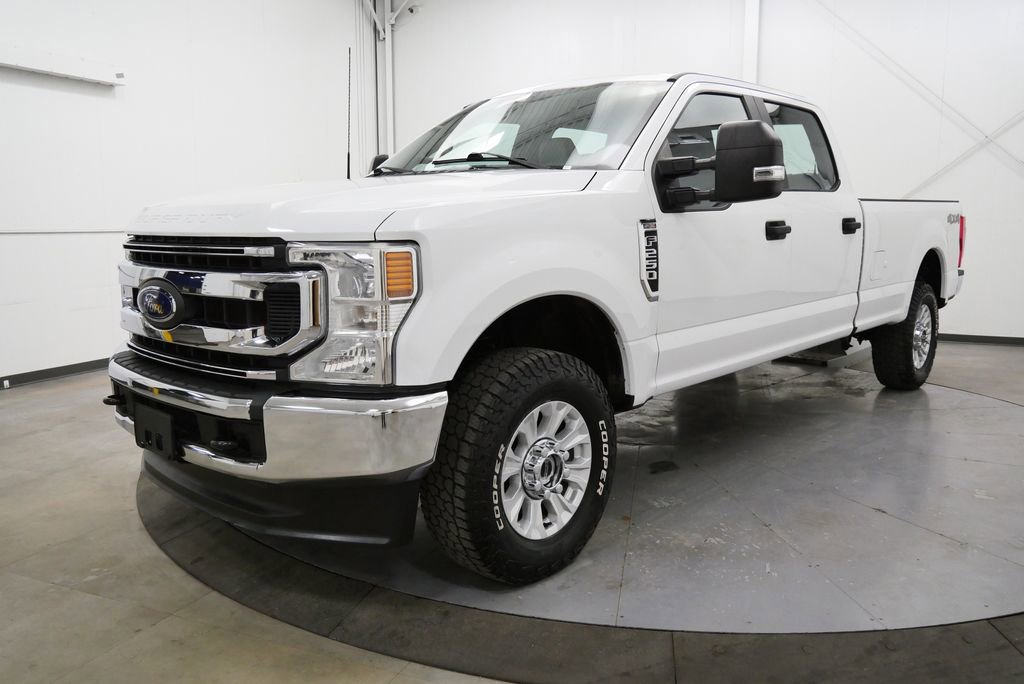 Used 2022 Ford F250 XL w/ STX Appearance Package image 3