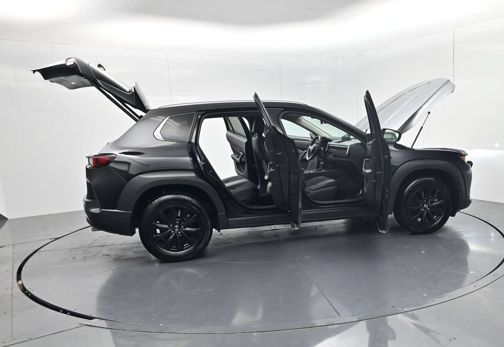Used 2024 MAZDA CX-50 AWD 2.5 S w/ Preferred Package image 56