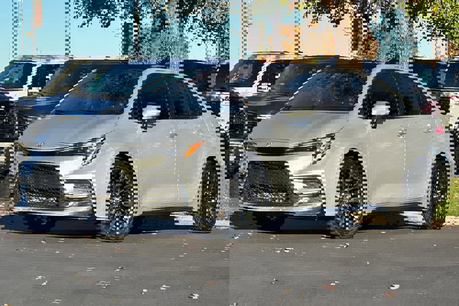 Used 2023 Toyota Corolla XSE