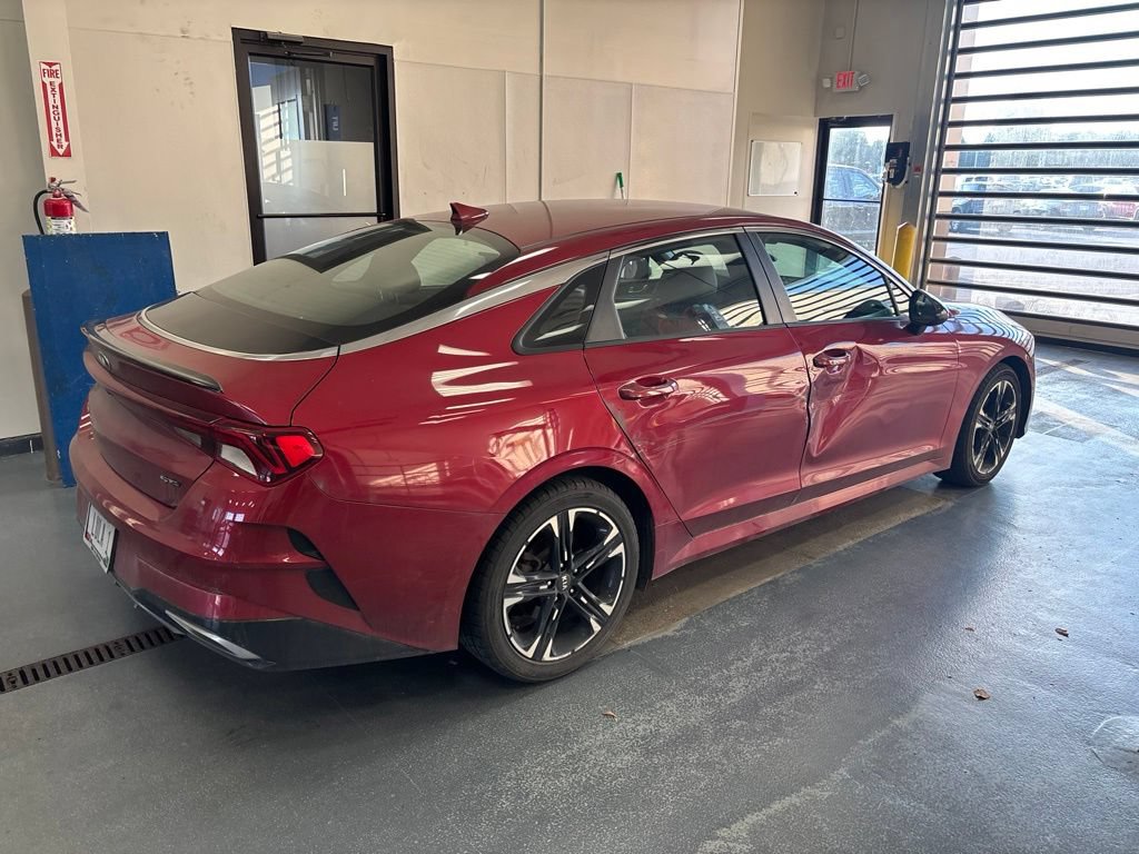 Used 2021 Kia K5 GT-Line FWD image 9