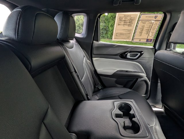 Used 2025 Jeep Compass Limited AWD/4WD image 31