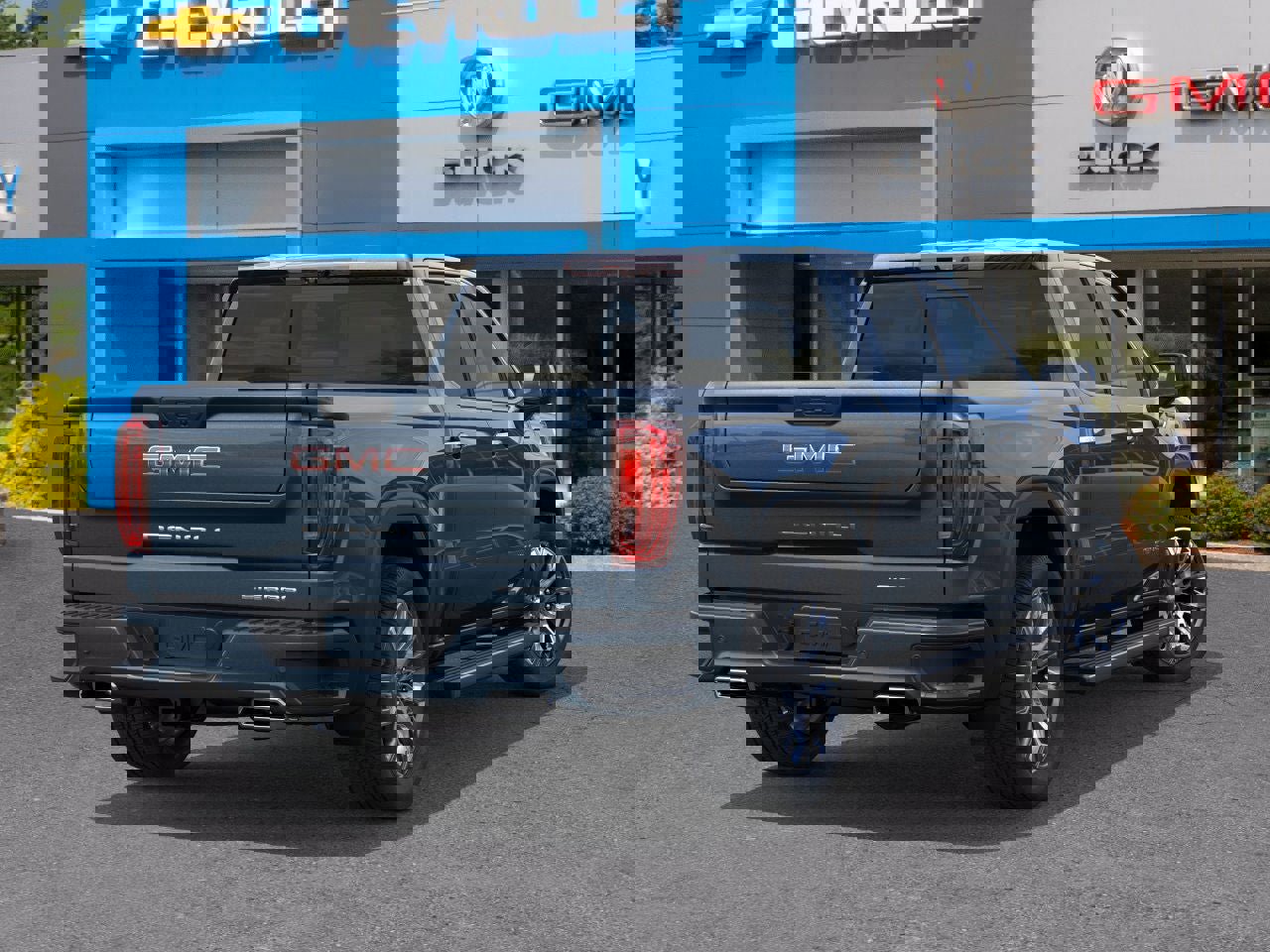 New 2026 GMC Sierra 1500 Denali w/ Denali Reserve Package image 4