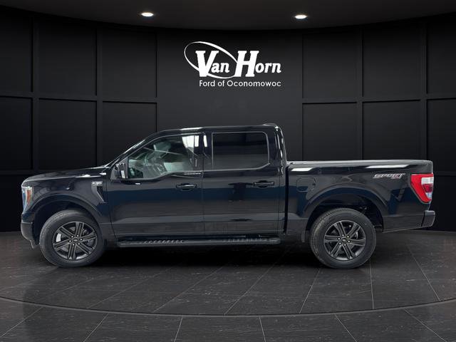 Used 2022 Ford F150 Lariat w/ Equipment Group 502A High AWD/4WD image 4
