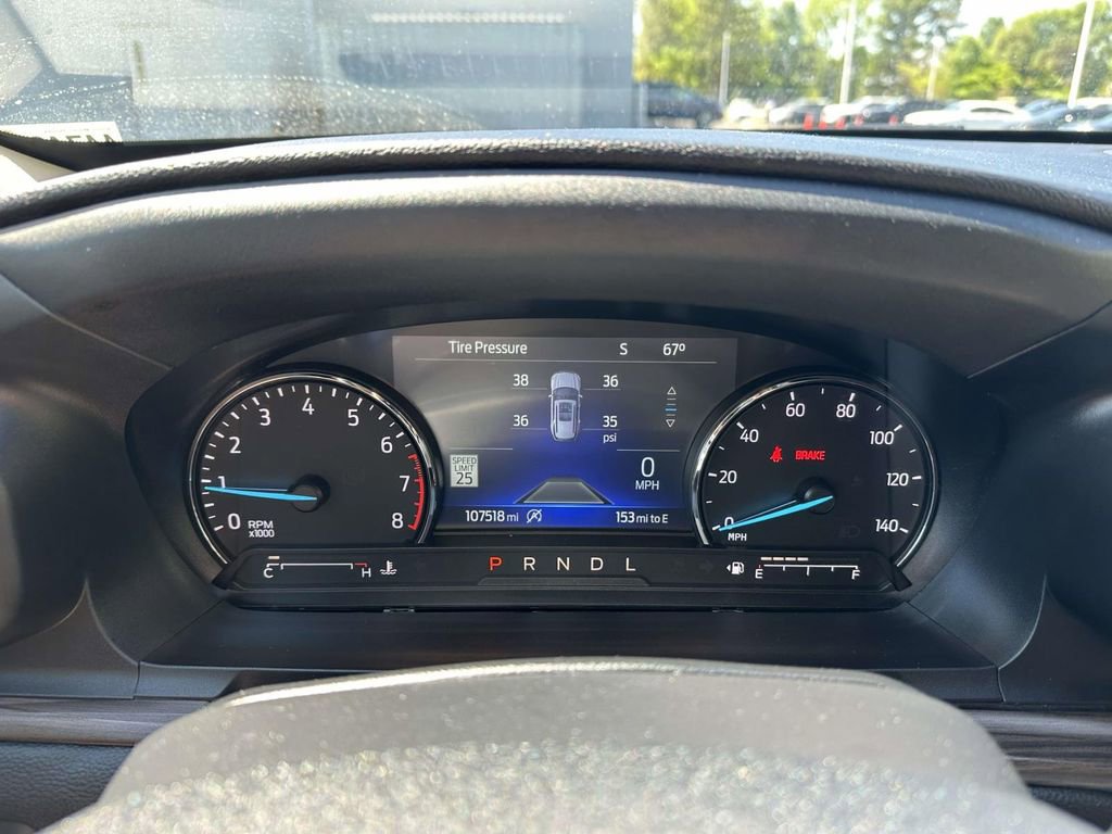 Used 2021 Ford Explorer Limited w/ Equipment Group 301A RWD image 15
