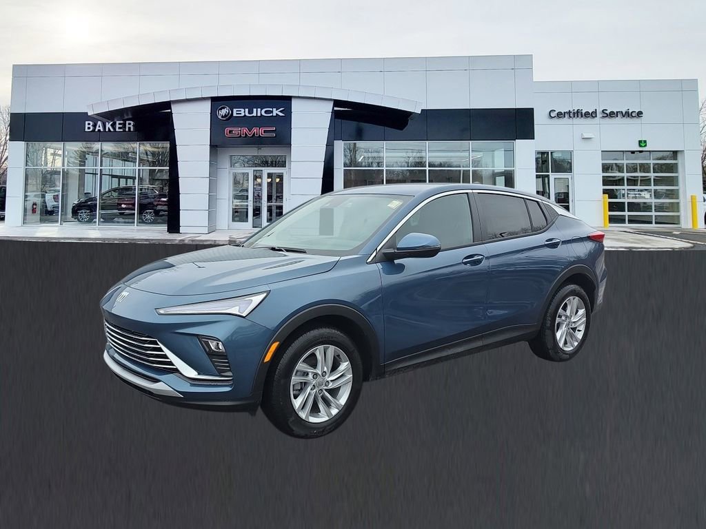 New 2026 Buick Envista Preferred w/ Convenience I Package image 1