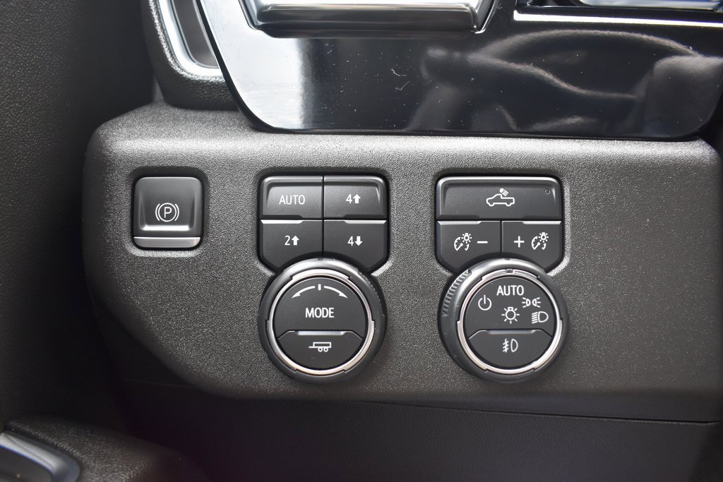 Certified 2023 Chevrolet Silverado 1500 RST w/ Z71 Off-Road Package image 19