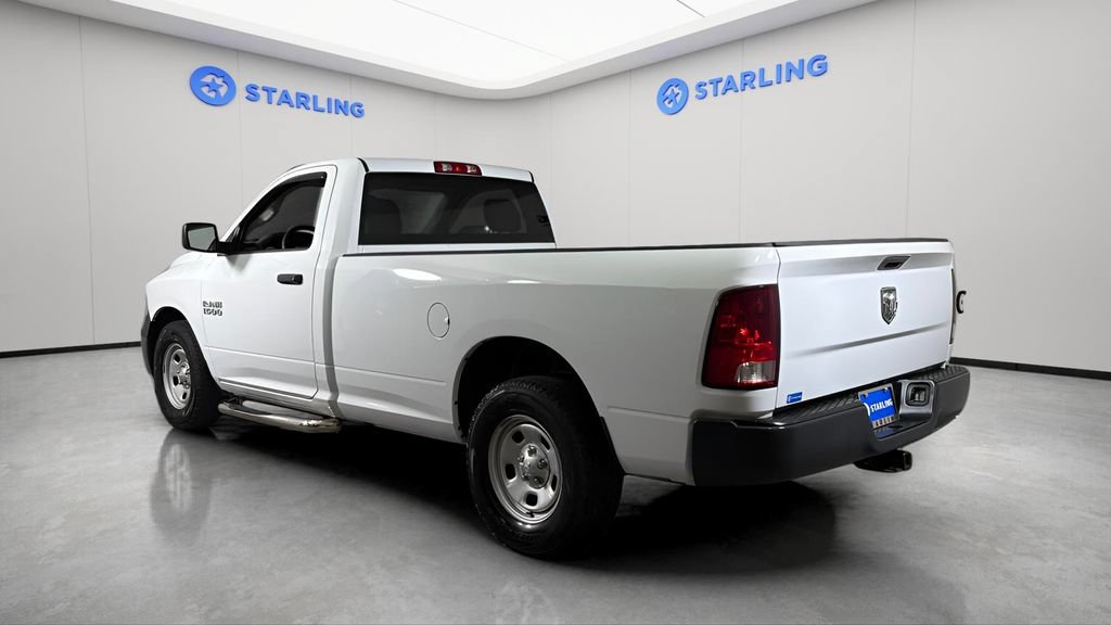 Used 2014 RAM 1500 Tradesman w/ Power & Remote Entry Group RWD image 5