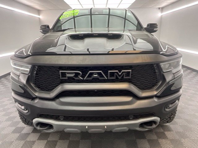 Used 2021 RAM 1500 TRX w/ TRX Level 2 Equipment Group AWD/4WD image 2