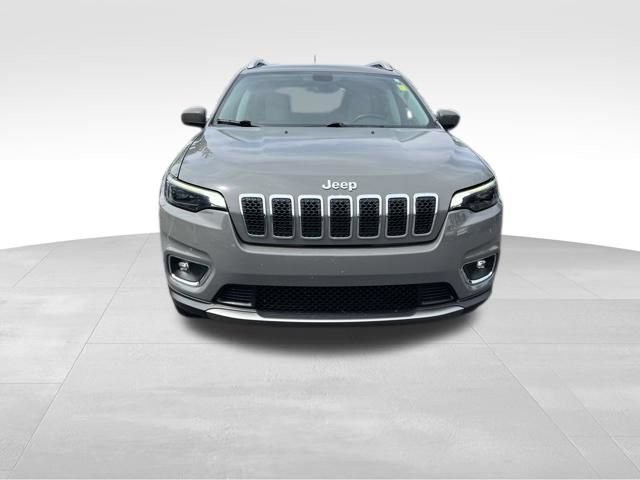 Used 2019 Jeep Cherokee Limited AWD/4WD image 2