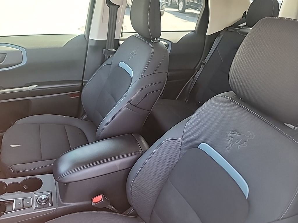 Used 2021 Ford Bronco Sport Badlands image 7