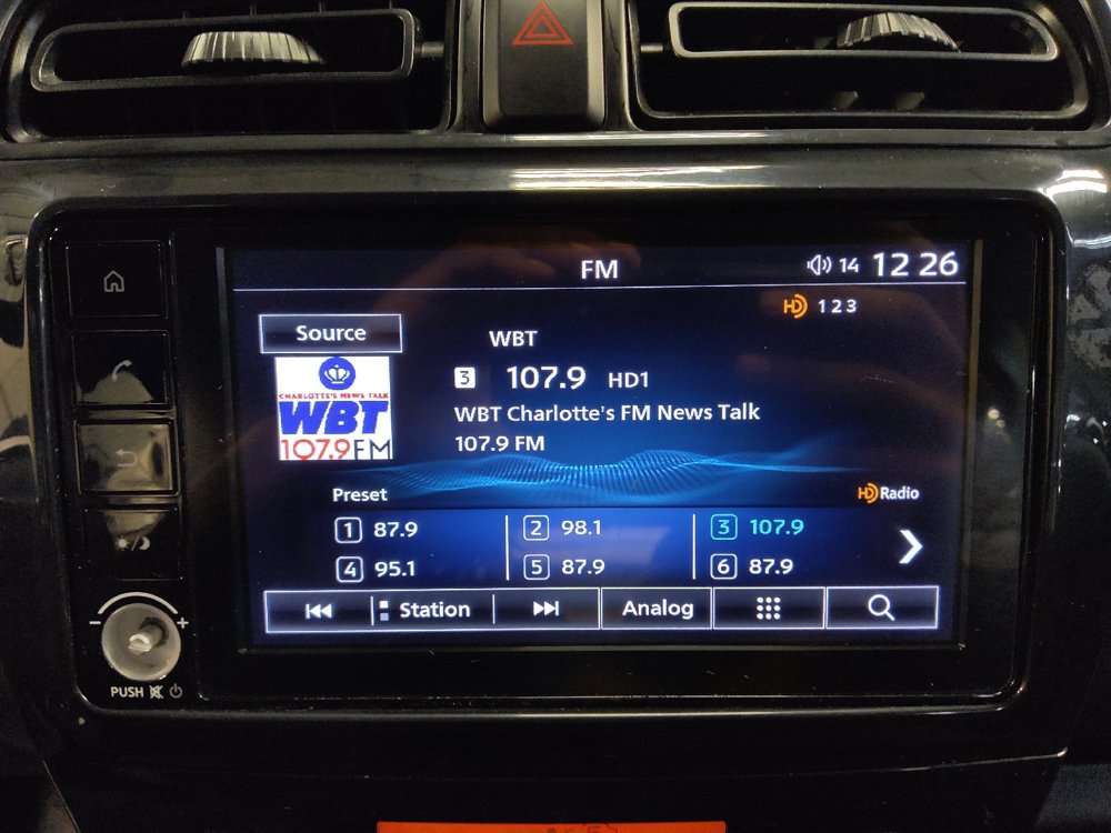 Used 2024 Mitsubishi Mirage ES FWD image 25