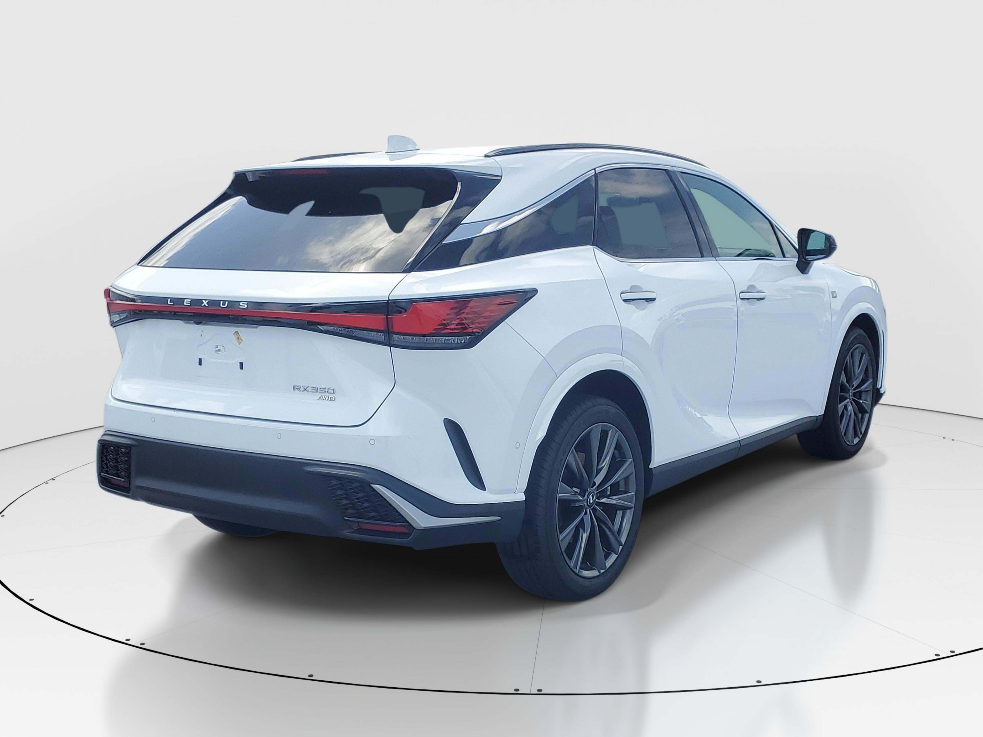 Certified 2024 Lexus RX 350 F Sport w/ Convenience Package AWD/4WD image 7