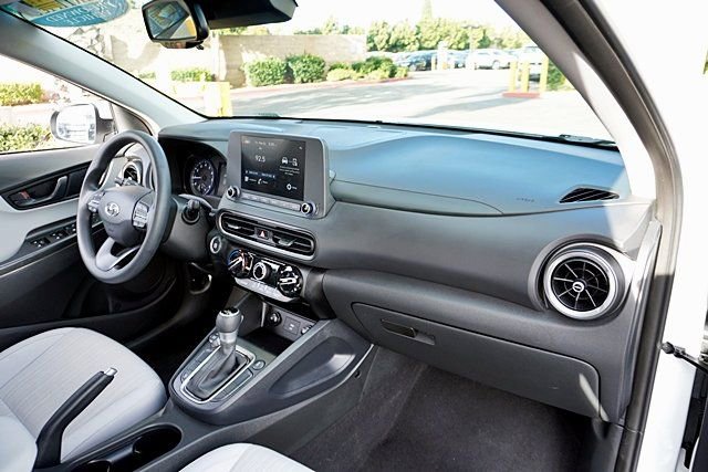 Certified 2023 Hyundai Kona SEL image 10