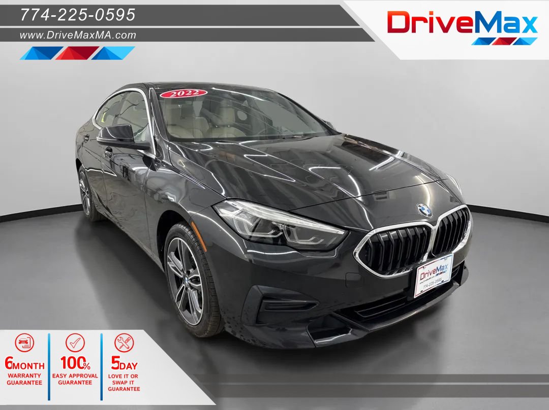 Used 2023 BMW 228i xDrive Gran Coupe w/ Convenience Package AWD/4WD image 1