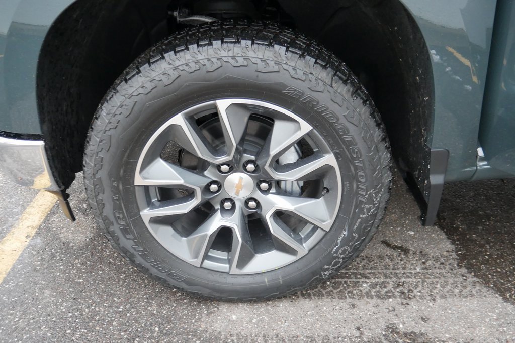 New 2026 Chevrolet Silverado 1500 LT image 31