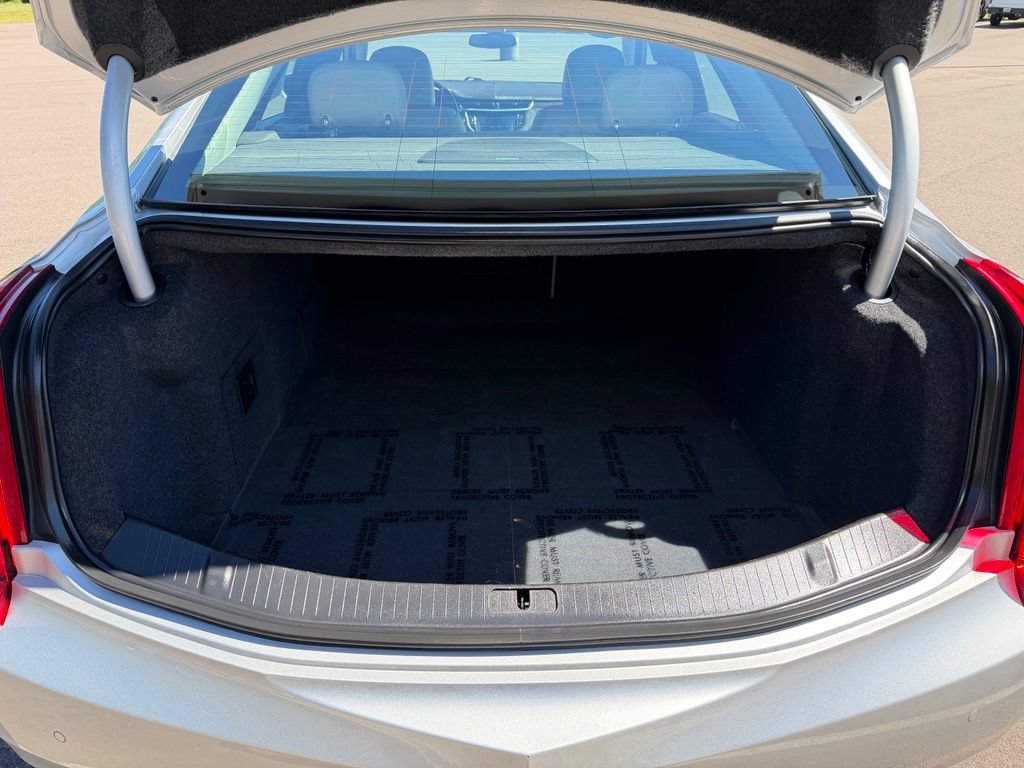 Certified 2017 Cadillac XTS Luxury FWD image 19